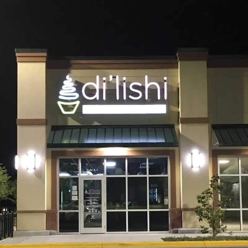 dl'lishi *coffee *smoothies *yogurt