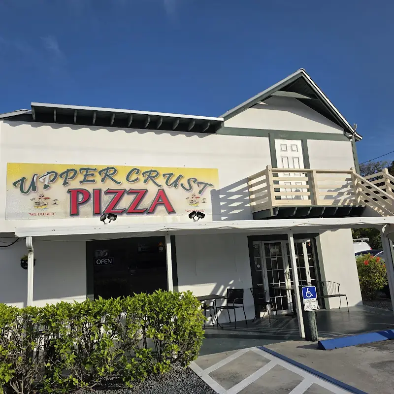 Upper Crust Pizza