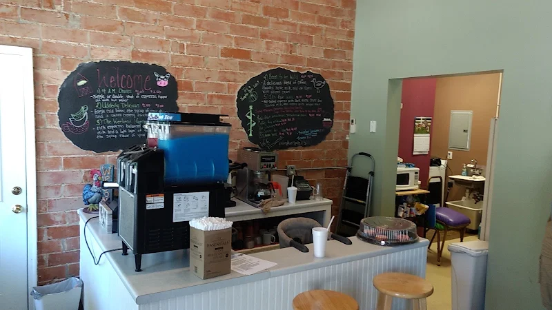 The Coffee Barn