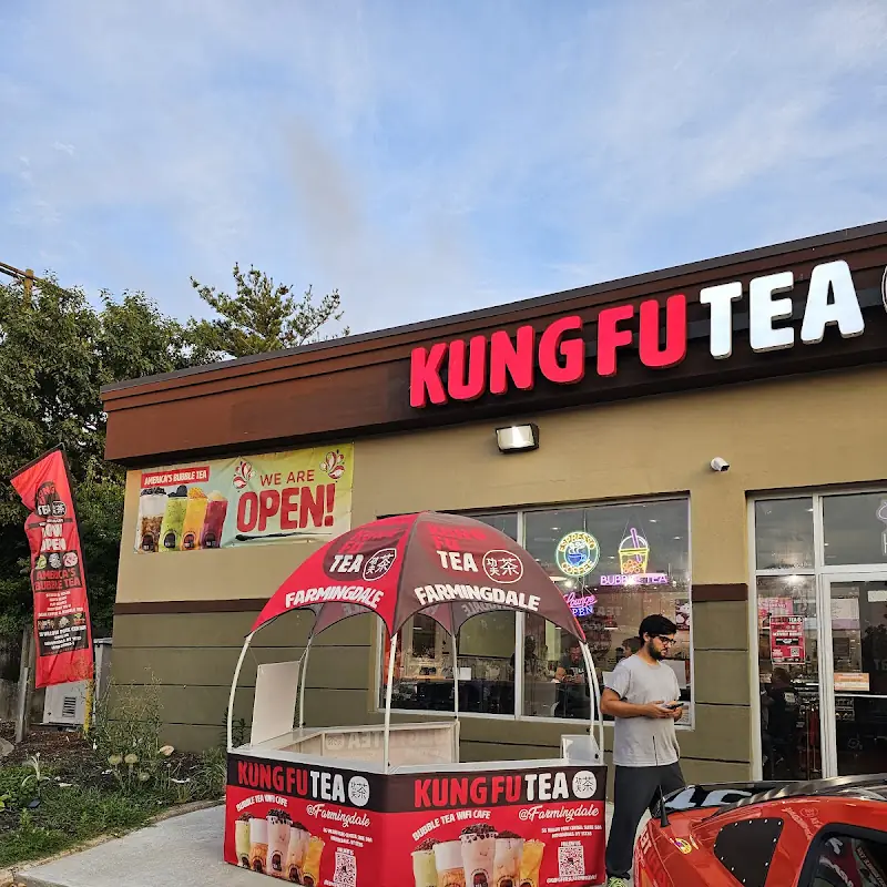 Kung Fu Tea - Bubble Tea and Dessert Cafe