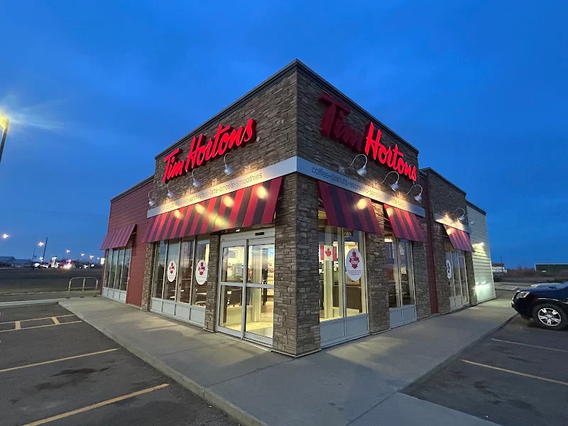 Tim Hortons
