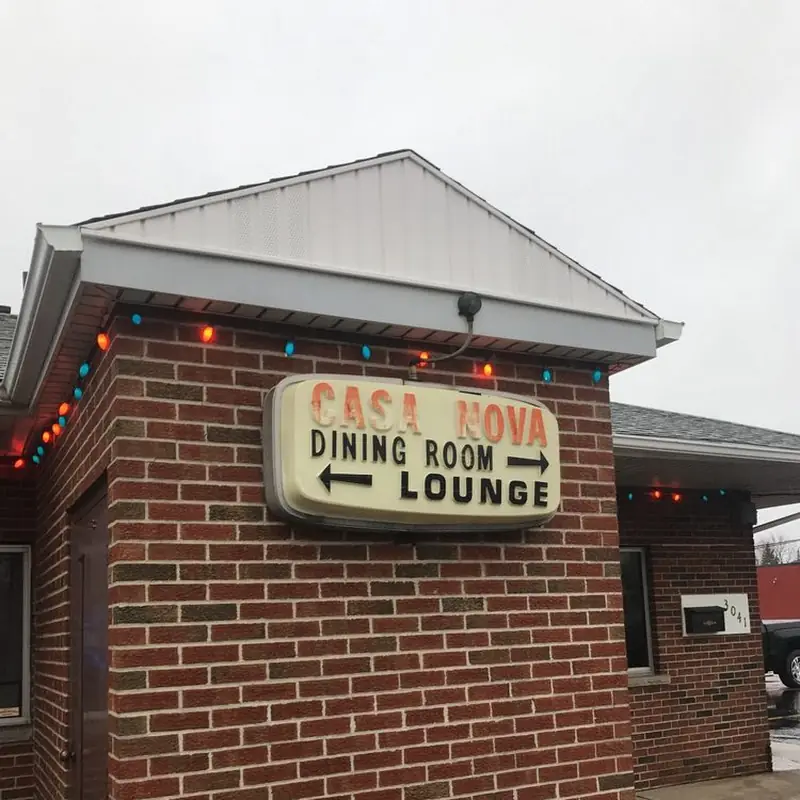 Casa Nova Restaurant