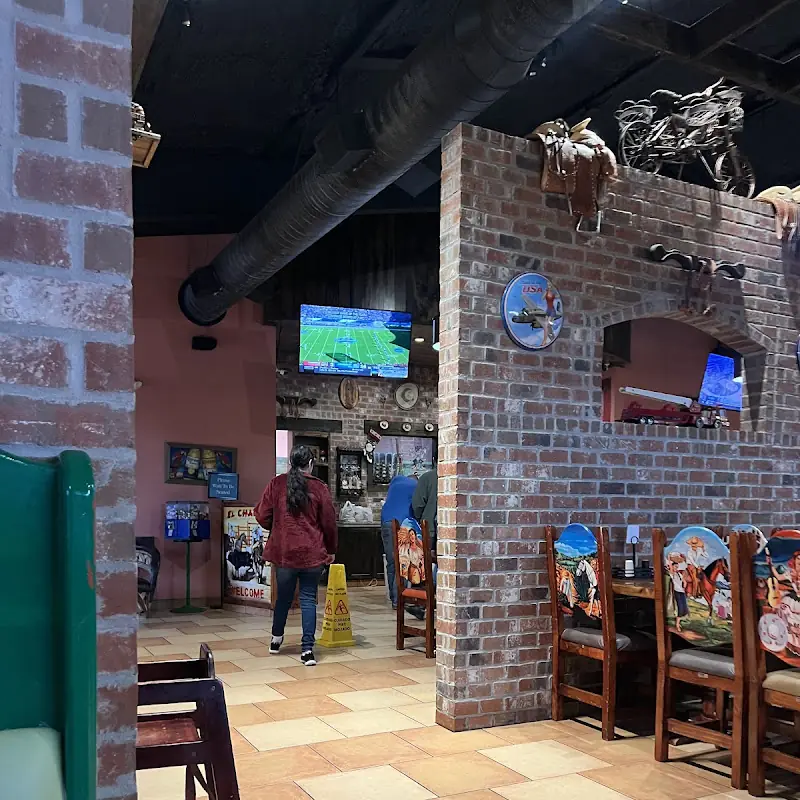 El Charro | Mexican