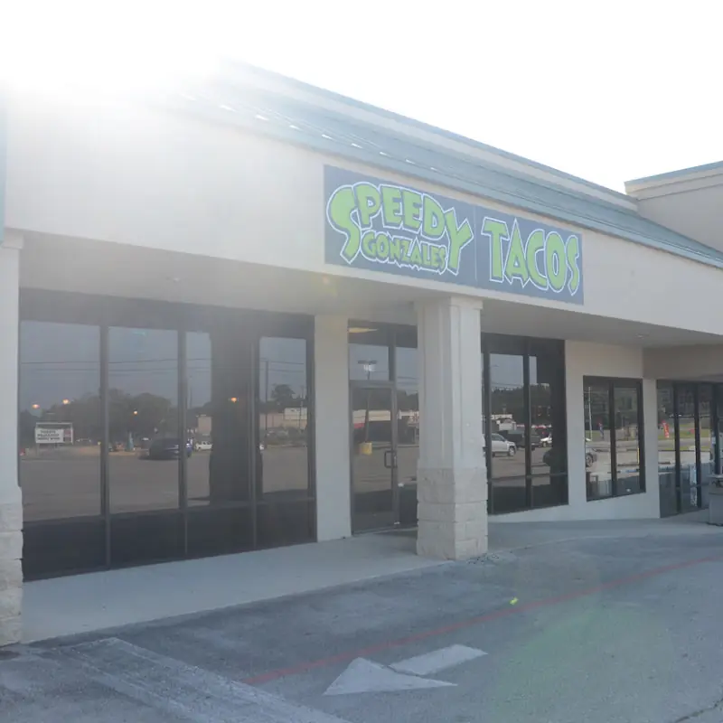 Speedy Gonzales Tacos, LLC.