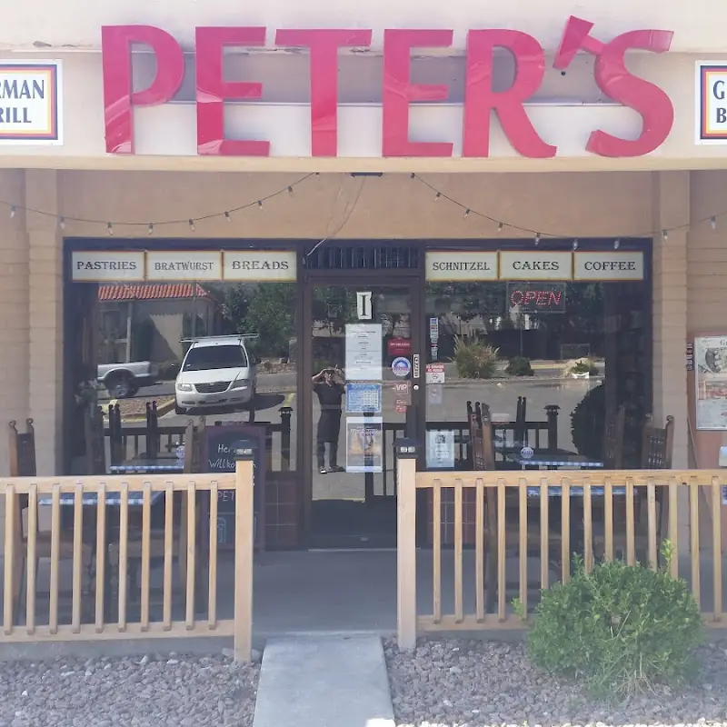 Peter's German Grill & Bakery