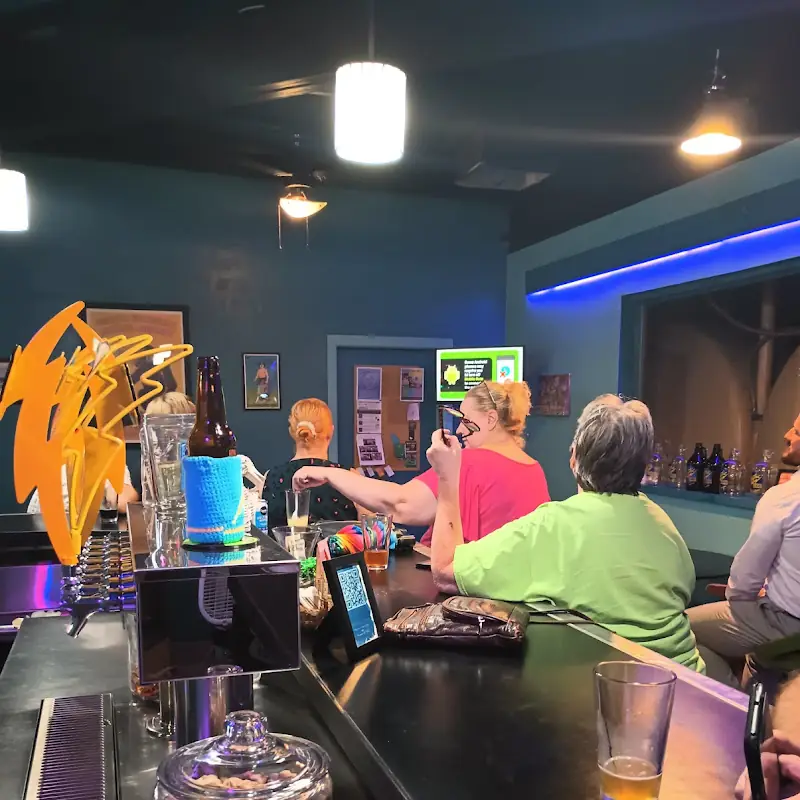 Electric Brewing and Bisbee Sodawerks