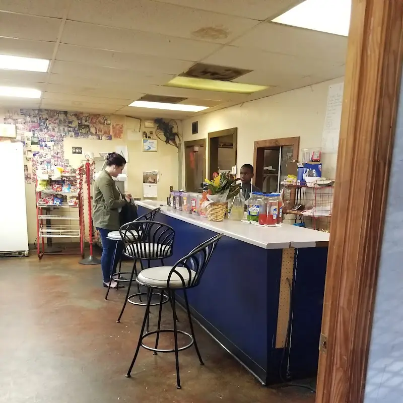 Bud Snack Bar