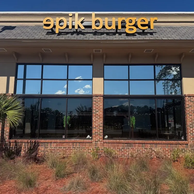 Epik Burger