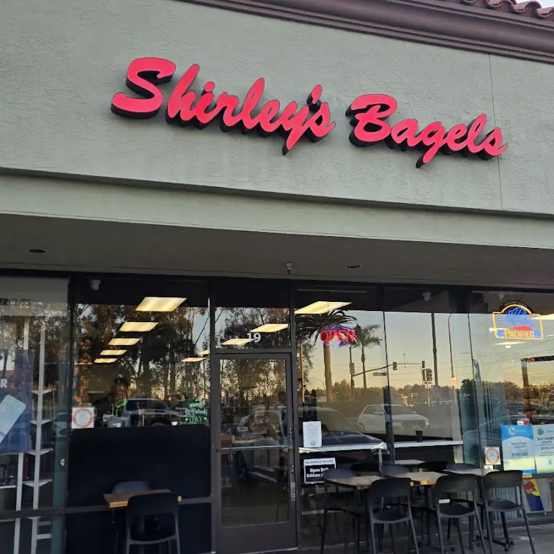 Shirley's Bagels