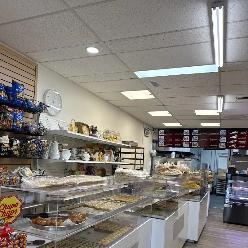 Stopby bakery and restaurant