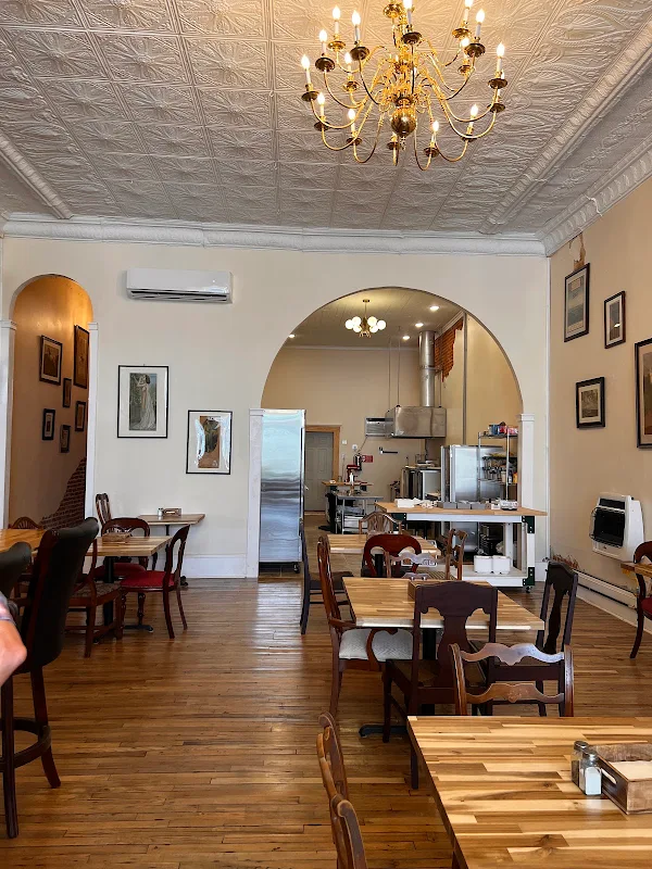 Melba's Bakery & Café