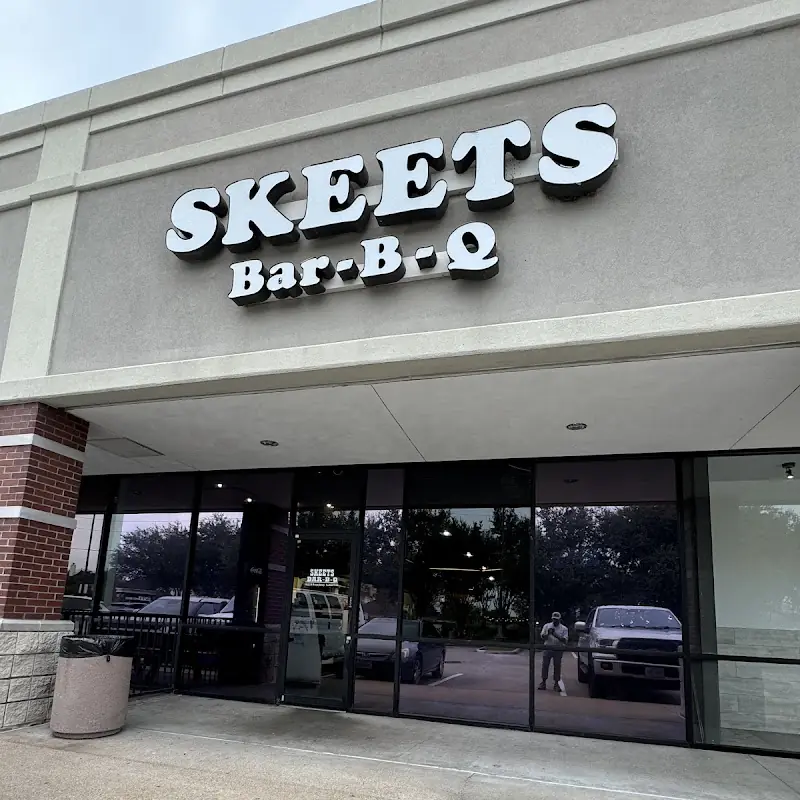 Skeets BBQ