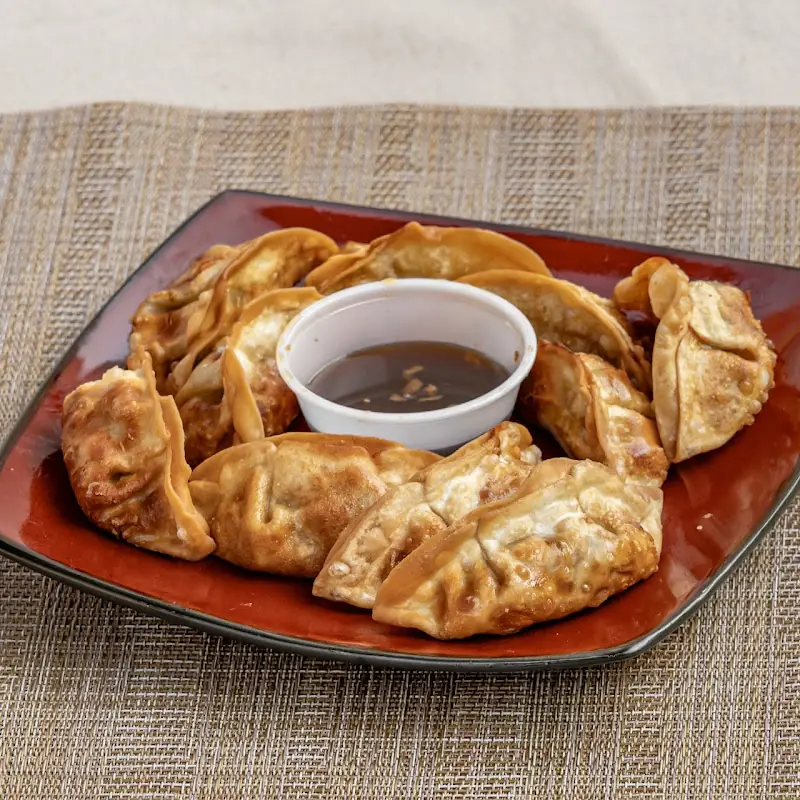Blazin Asian Munchies