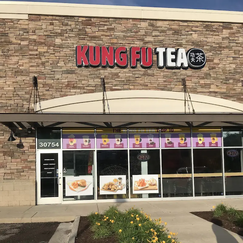 Kung Fu Tea Southfield