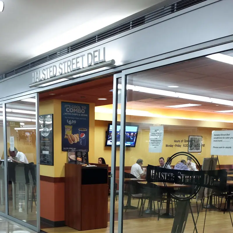 Halsted Street Deli