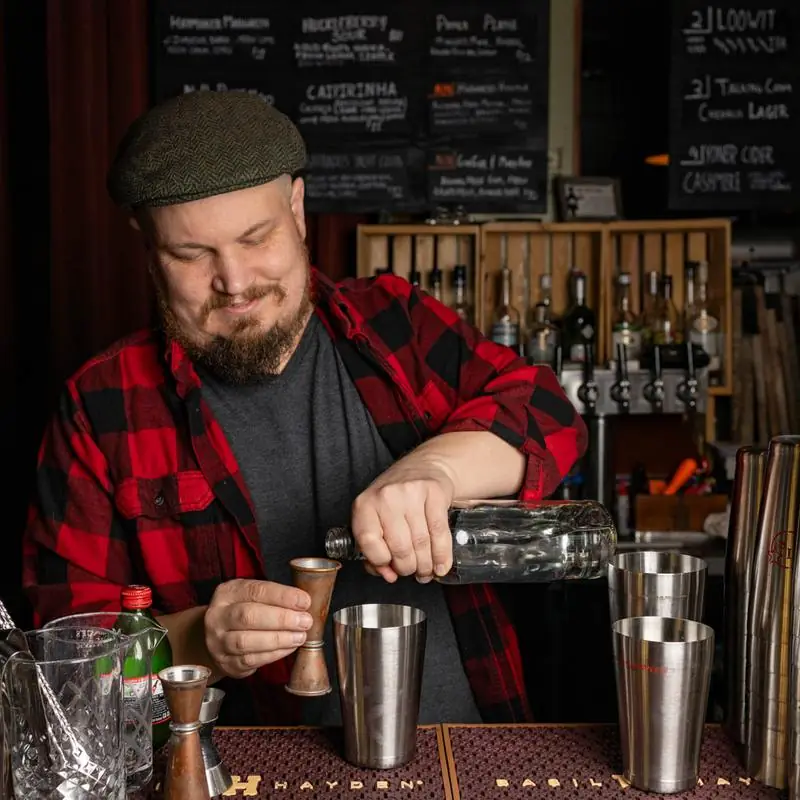Haymaker Bar