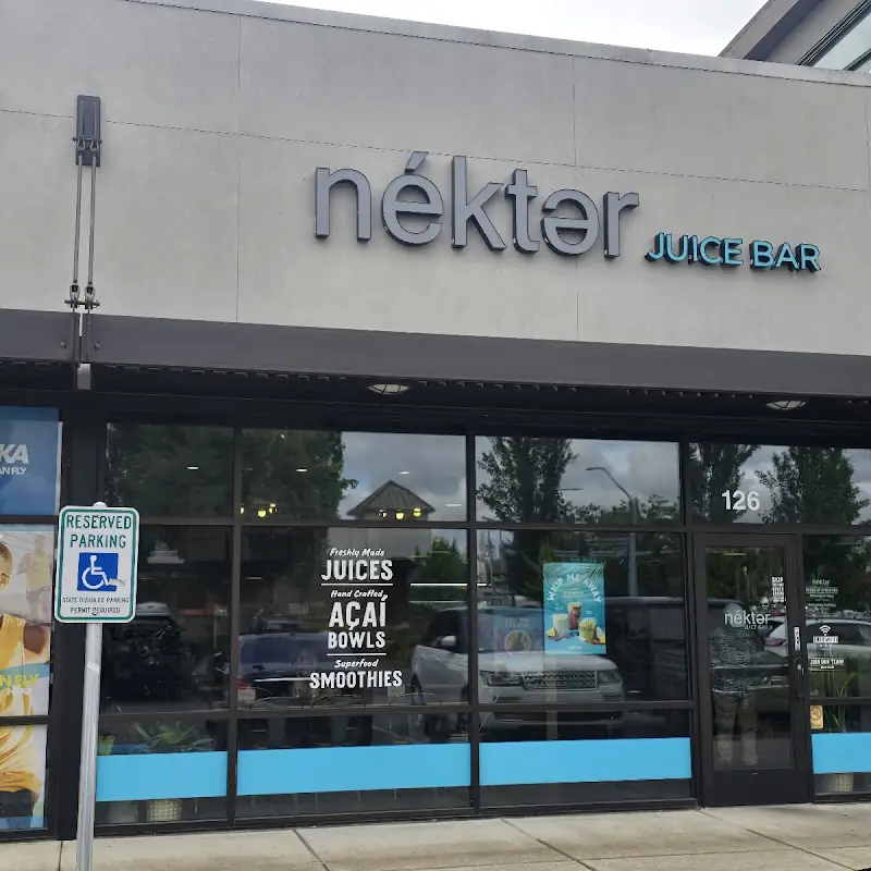Nekter Juice Bar