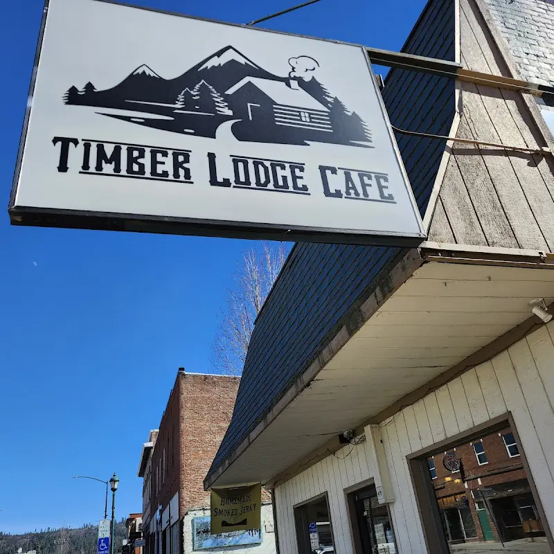 Timber Lodge Cafe