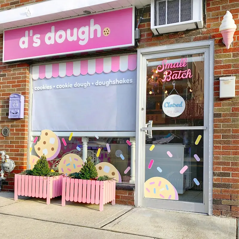 d's dough
