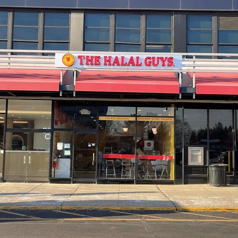 The Halal Guys