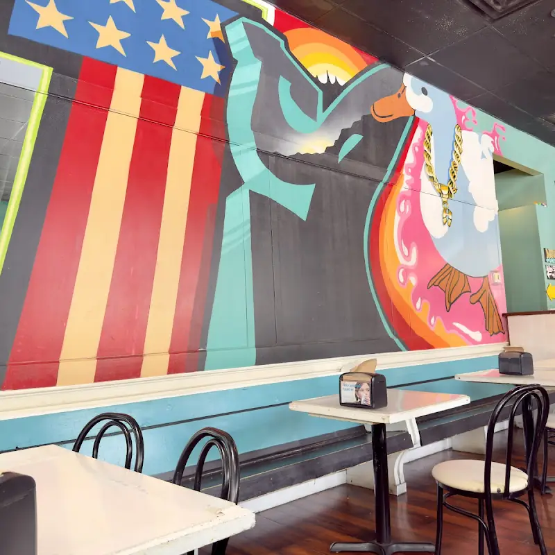White Duck Taco Shop Downtown