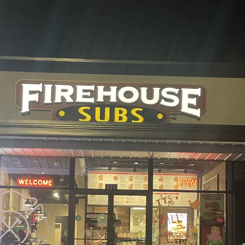 Firehouse Subs Sunset Plaza