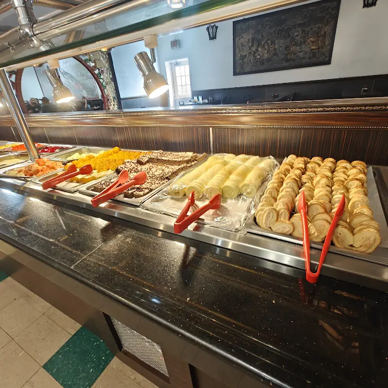 New China Cook Restaurant