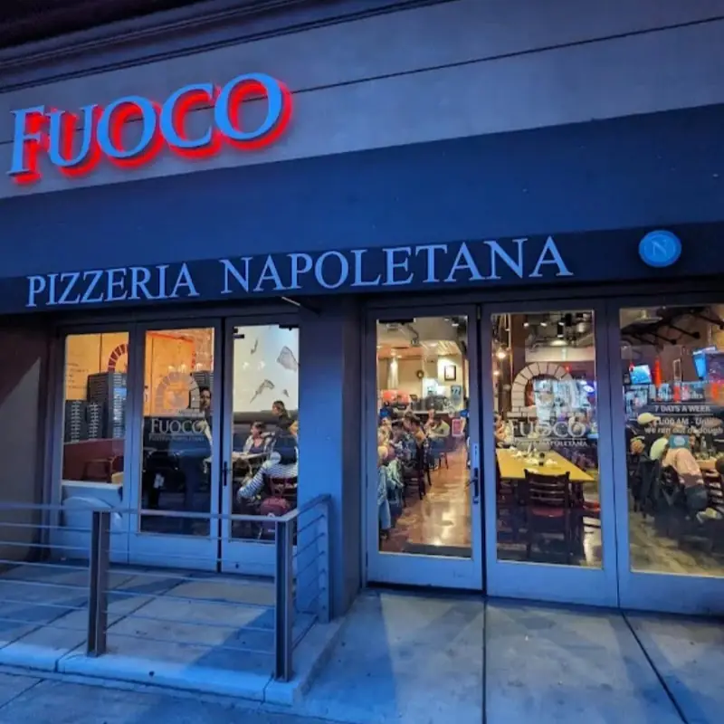 Fuoco Pizzeria Napoletana