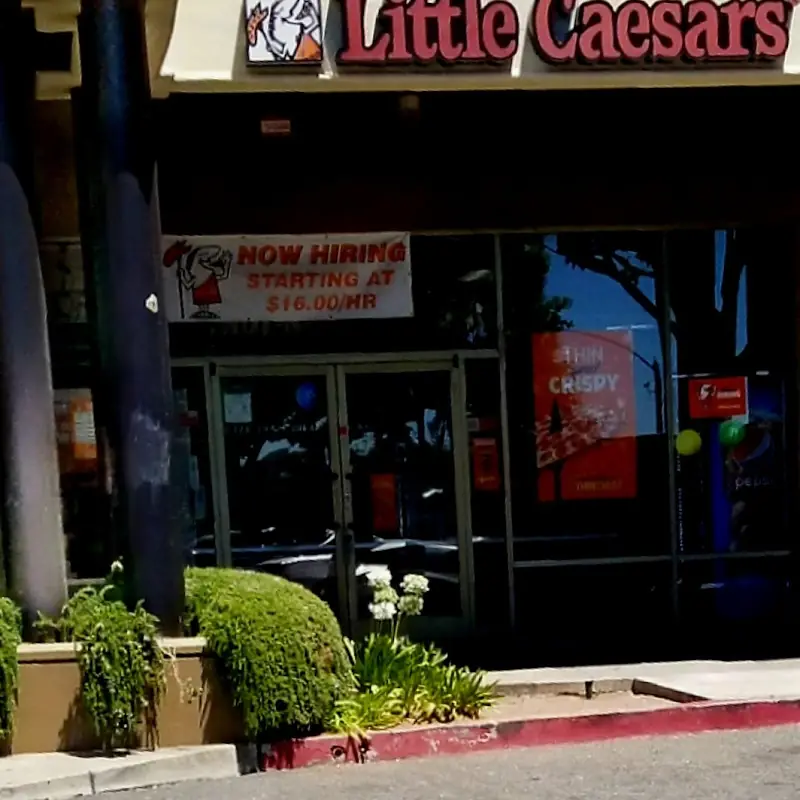 Little Caesars Pizza