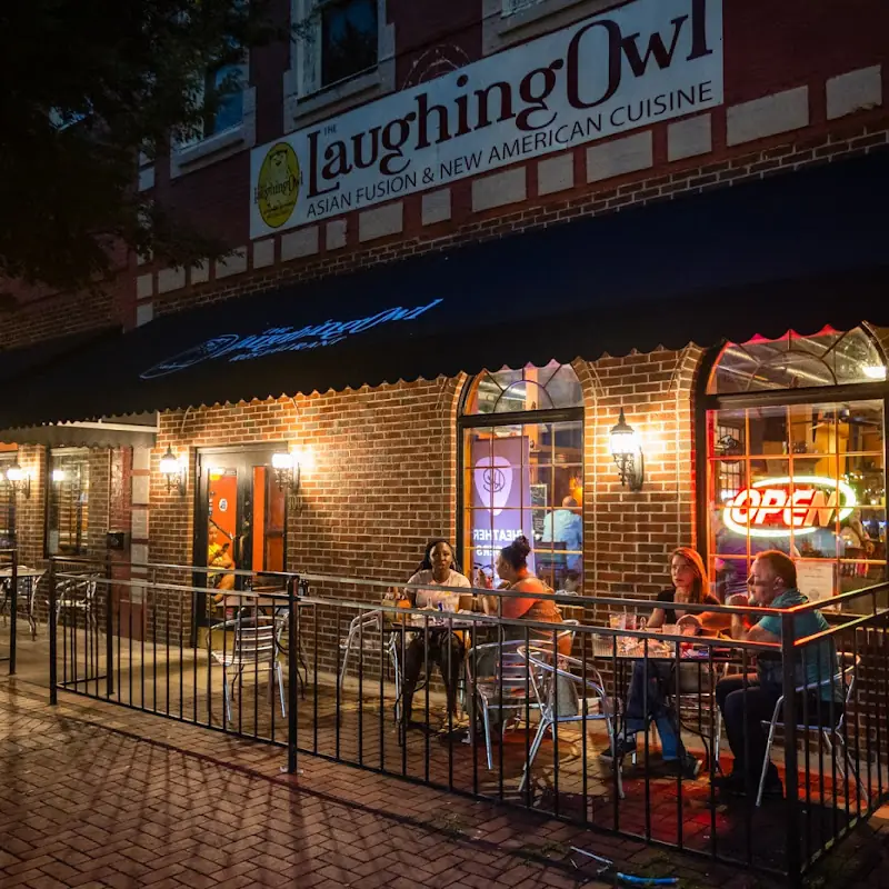 The Laughing Owl Restaurant