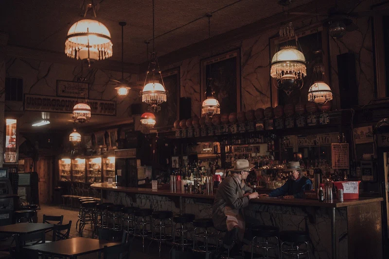 Ponderosa Saloon