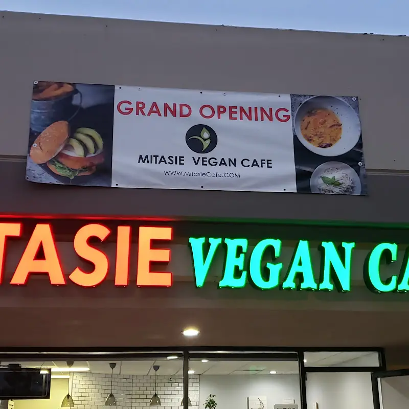 Mitasie Vegan Cafe