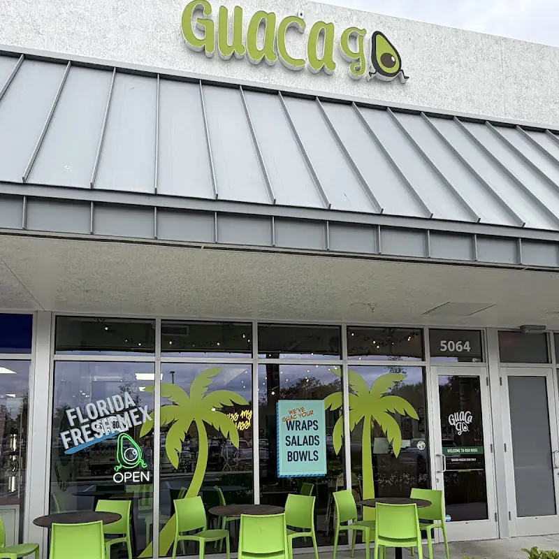 Guaca Go Delray Beach