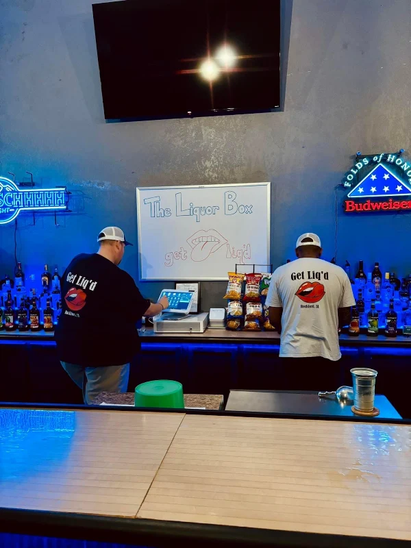 The Liquor Box