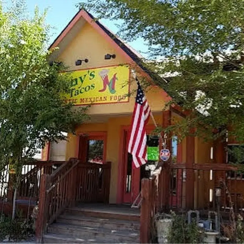 Tony's Tacos