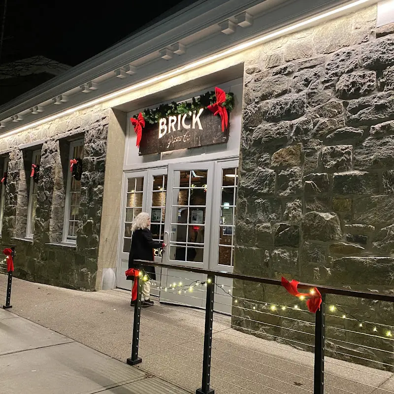 Brick Pizza Co.
