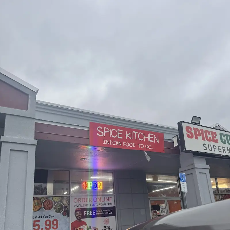 Spice Kitchen Indian Cuisine