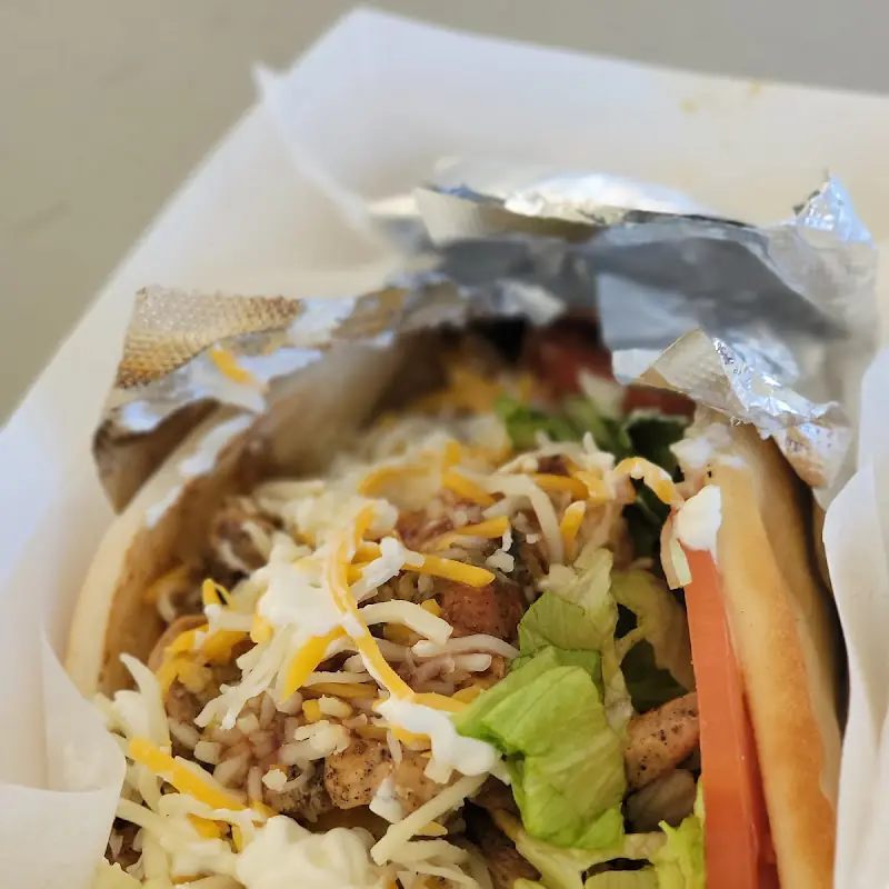 Island Vibe Grill