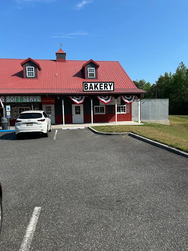Madison's Bakery - Baked Goods & Coffee Shop