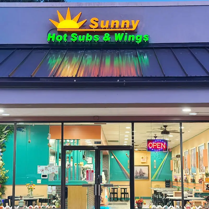 Sunny hot subs & wings