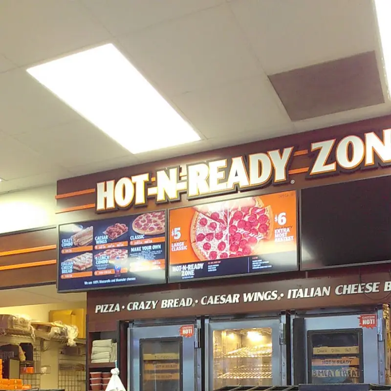 Little Caesars Pizza