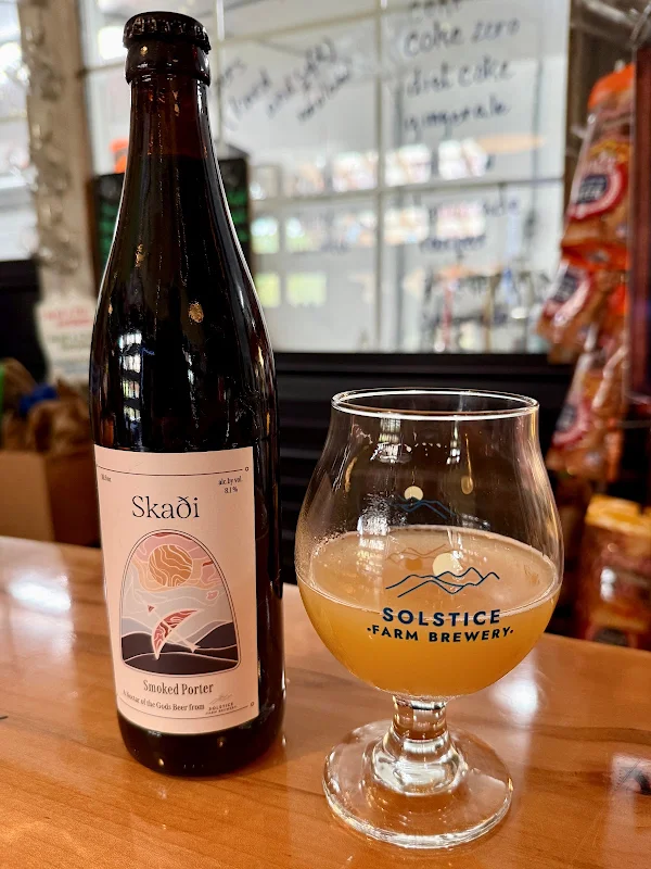 Solstice Farm Brewery