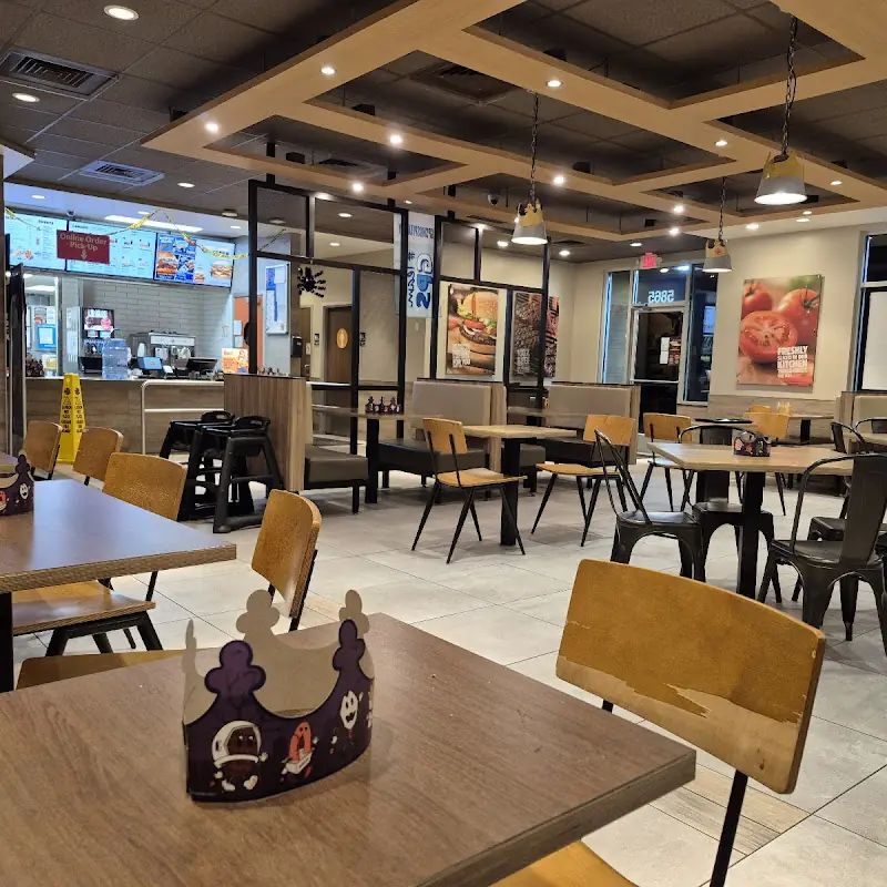 Burger King