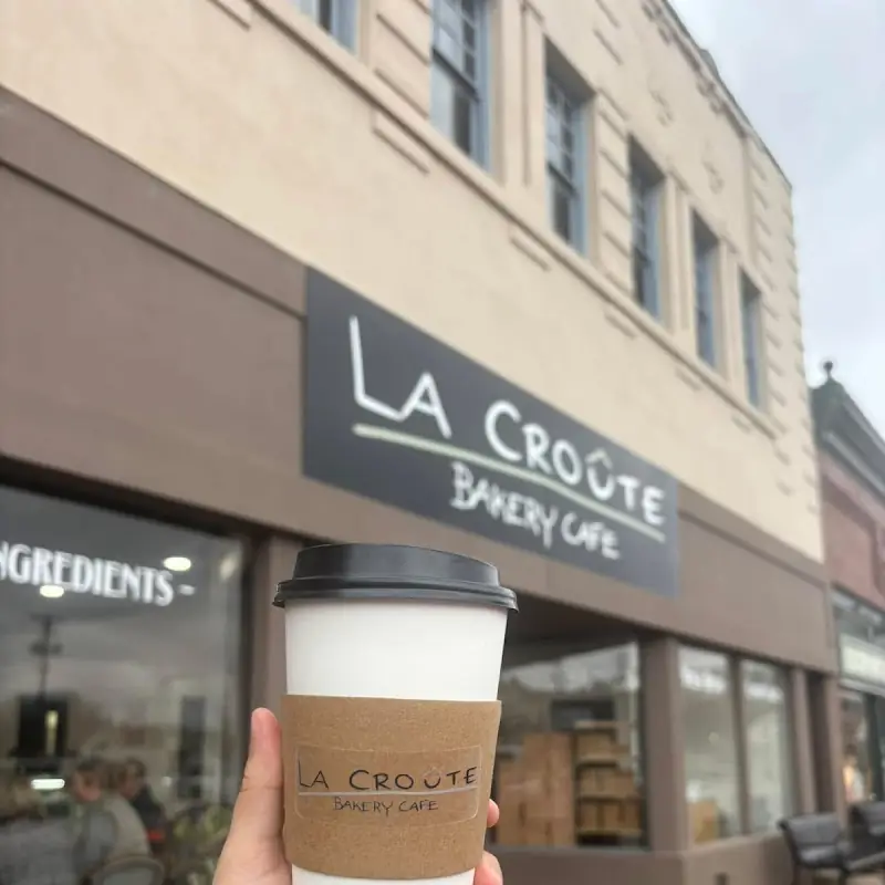 La Croute Bakery Cafe