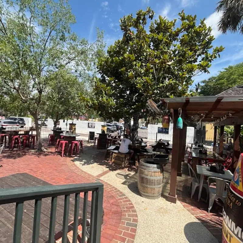 DJ's Clam Shack St. Augustine