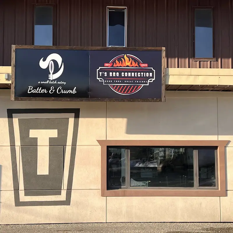 T's BBQ Connection