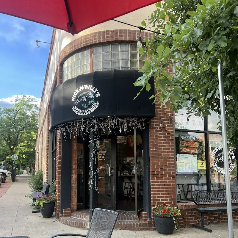 Nick-N-Willy's Pizza