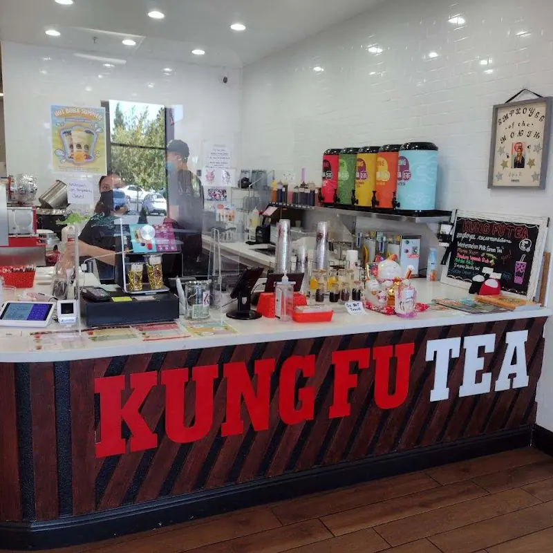 Kung Fu Tea