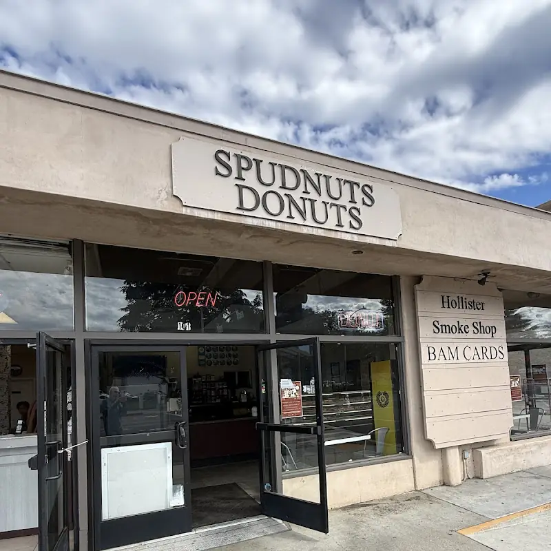 Spudnuts Donuts