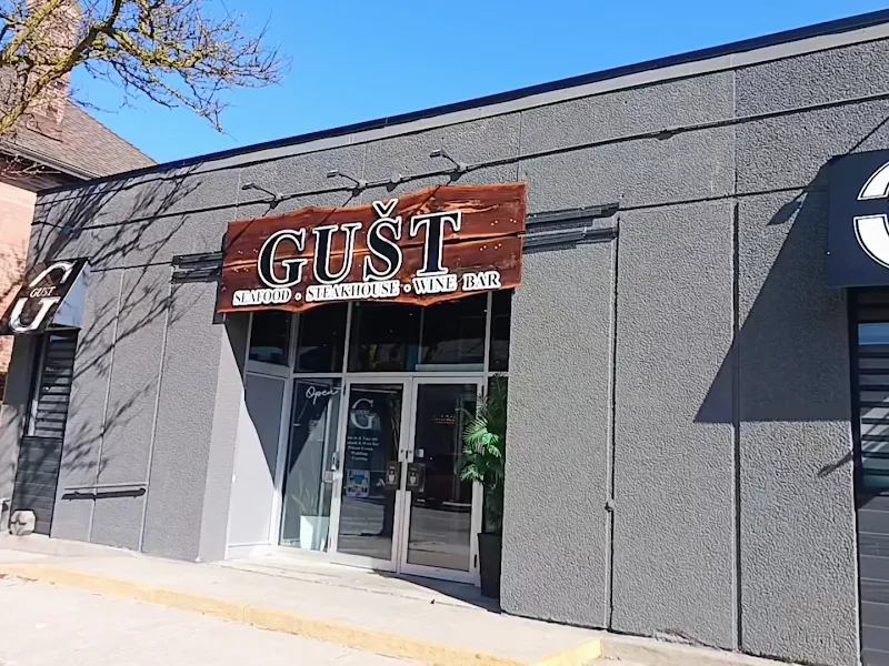 Gušt
